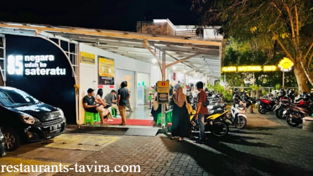 Restoran Viral di Yogyakarta