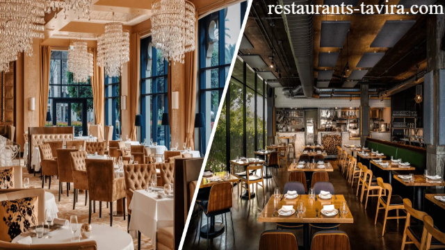 Restoran Fine & Casual Dining