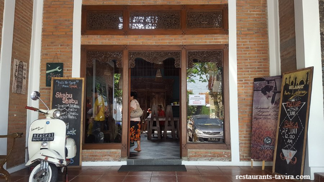 Restoran Paling Terkenal di Jepara