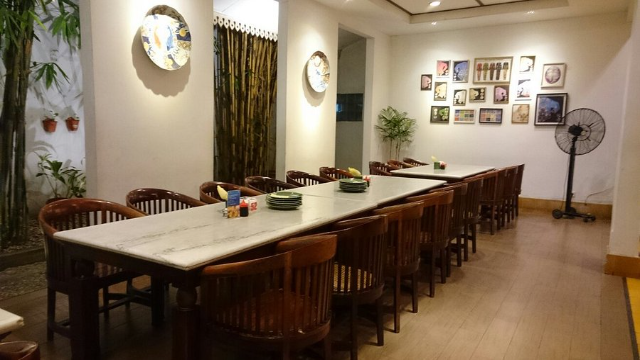 10 Restoran Terkenal di Banten yang Wajib Dicoba