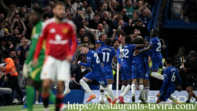 Manchester United Berusaha Menghalangi Chelsea