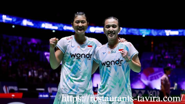 Indonesia Amankan Tiket Semifinal Ganda Putri